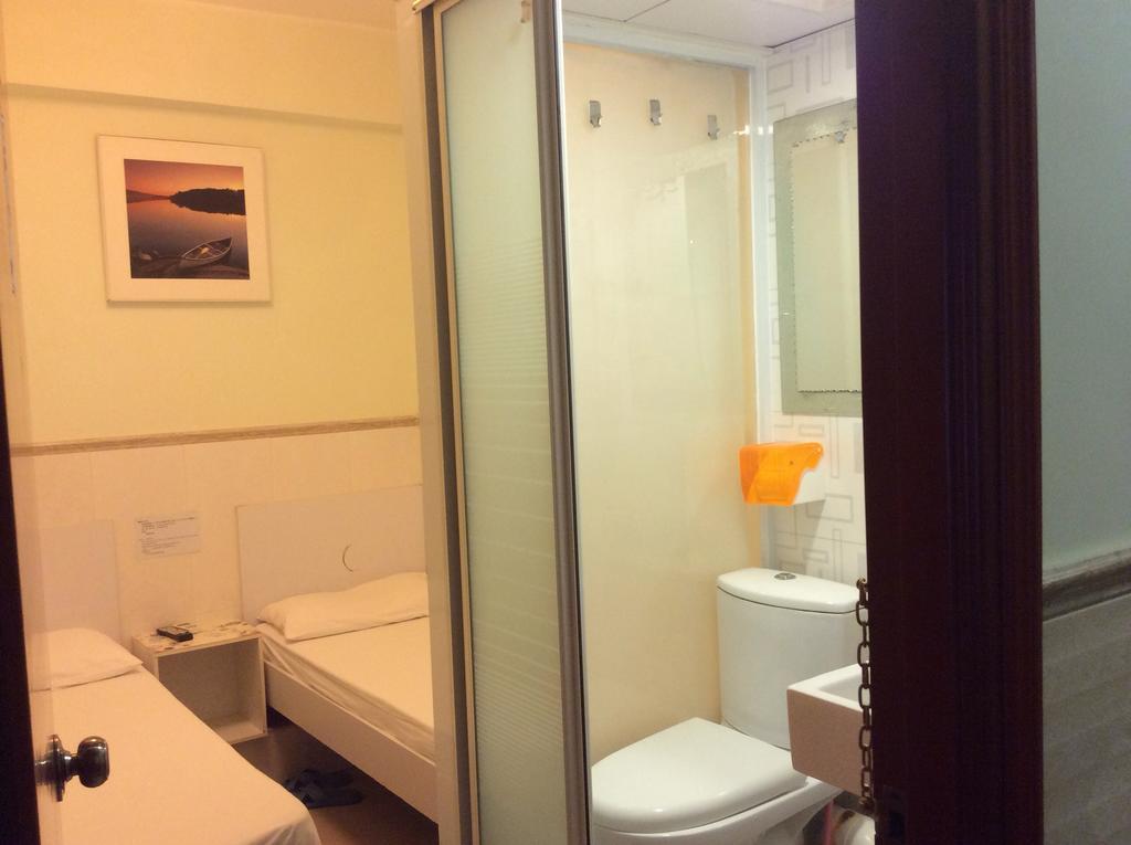 Li Cheng Guesthouse Hong Kong Dış mekan fotoğraf