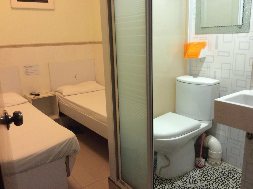 Li Cheng Guesthouse Hong Kong Dış mekan fotoğraf