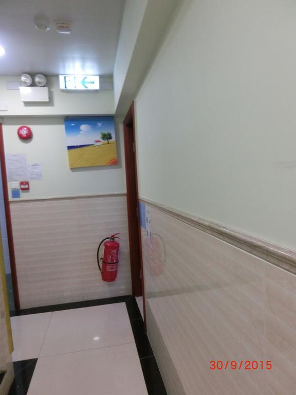 Li Cheng Guesthouse Hong Kong Dış mekan fotoğraf