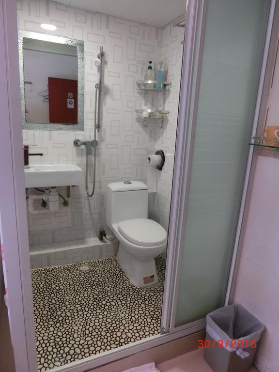 Li Cheng Guesthouse Hong Kong Dış mekan fotoğraf