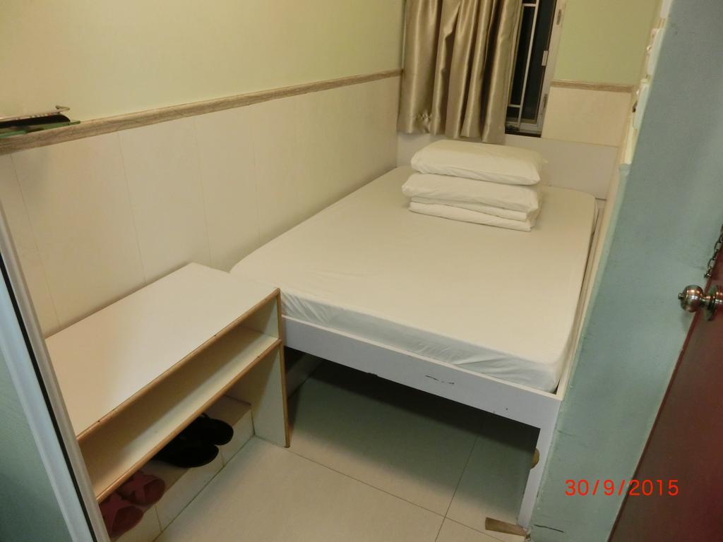 Li Cheng Guesthouse Hong Kong Dış mekan fotoğraf