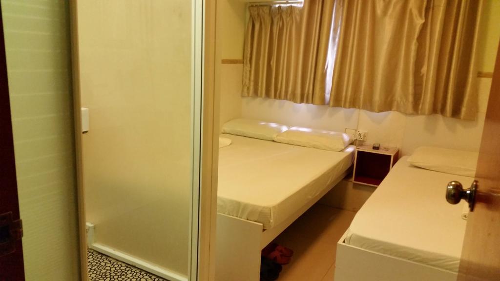 Li Cheng Guesthouse Hong Kong Dış mekan fotoğraf