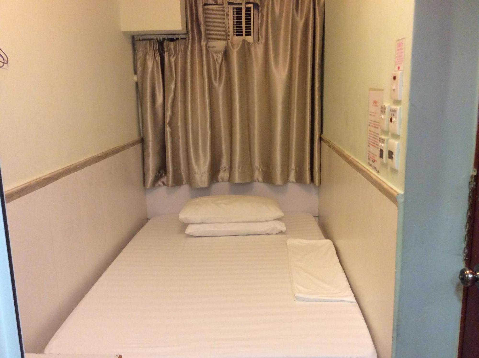 Li Cheng Guesthouse Hong Kong Oda fotoğraf